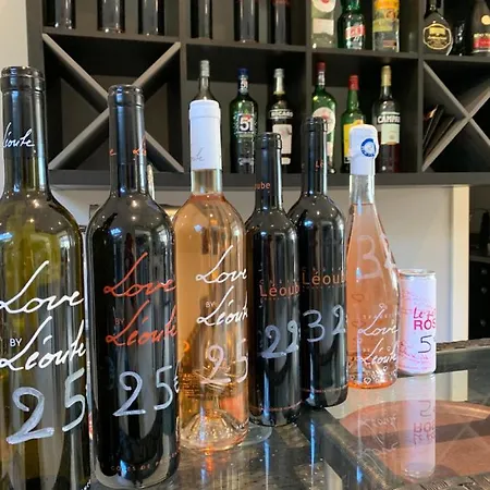 Szálloda Le Grand Pavois 3*