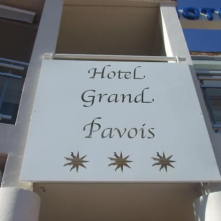 Szálloda Le Grand Pavois